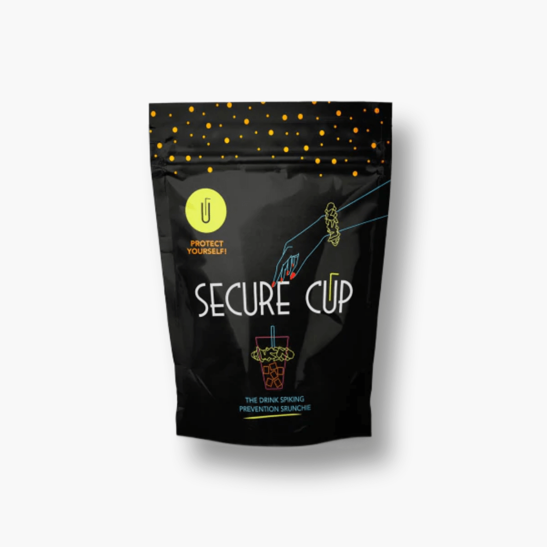 Secure Cup
